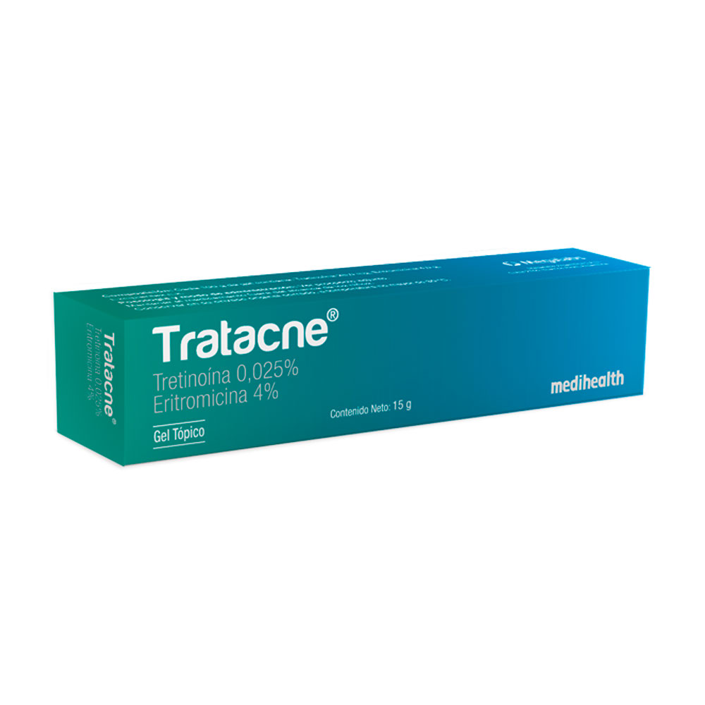 TRATACNE GEL X 15 G.