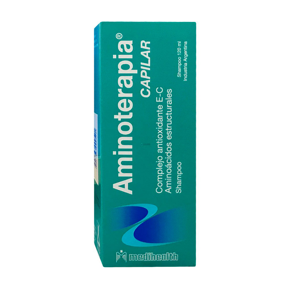 AMINOTERAPIA CAPILAR SHAMPOO 120ml