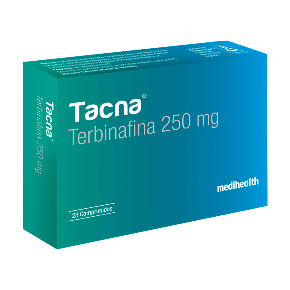 TACNA 250 MG.X 28 COMP.