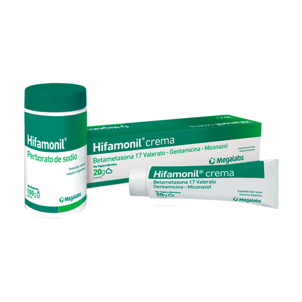 HIFAMONIL CREMA X 20 G.
