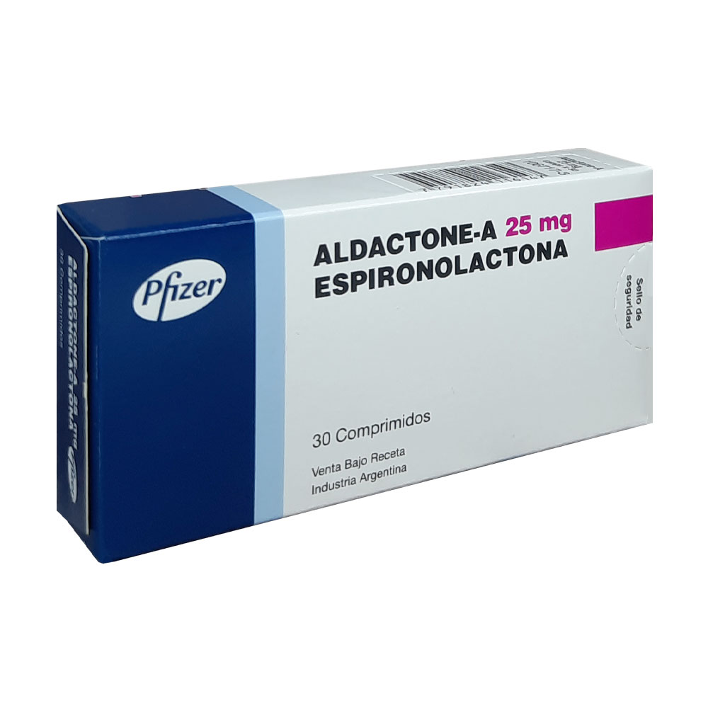 ALDACTONE-A 25 MG.X 30 COMP.