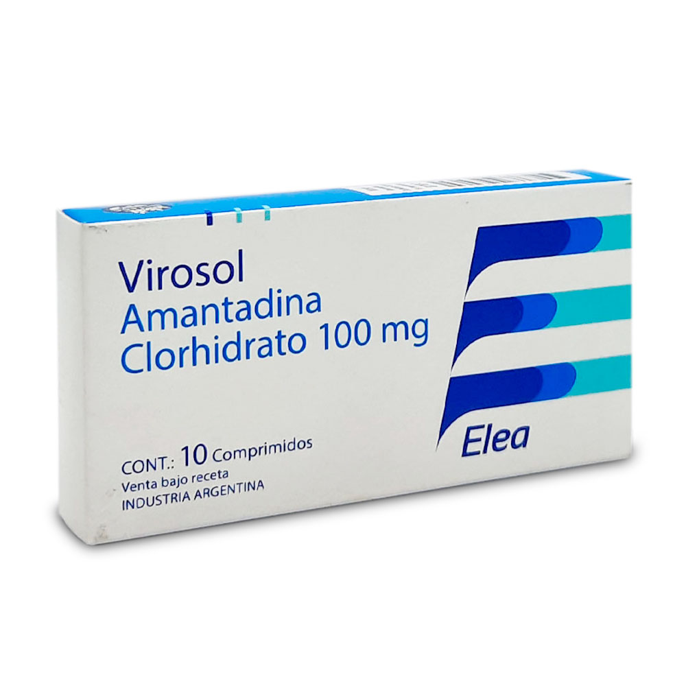 VIROSOL X 10 COMP.