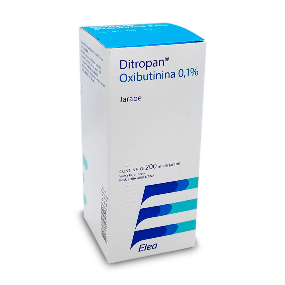 DITROPAN JBE X 200 ML.
