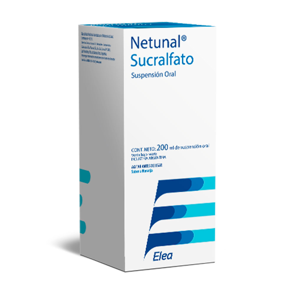 NETUNAL X 200 ML