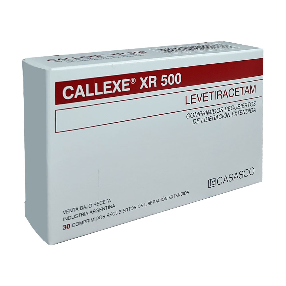 CALLEXE XR 500 X 30 COMP.