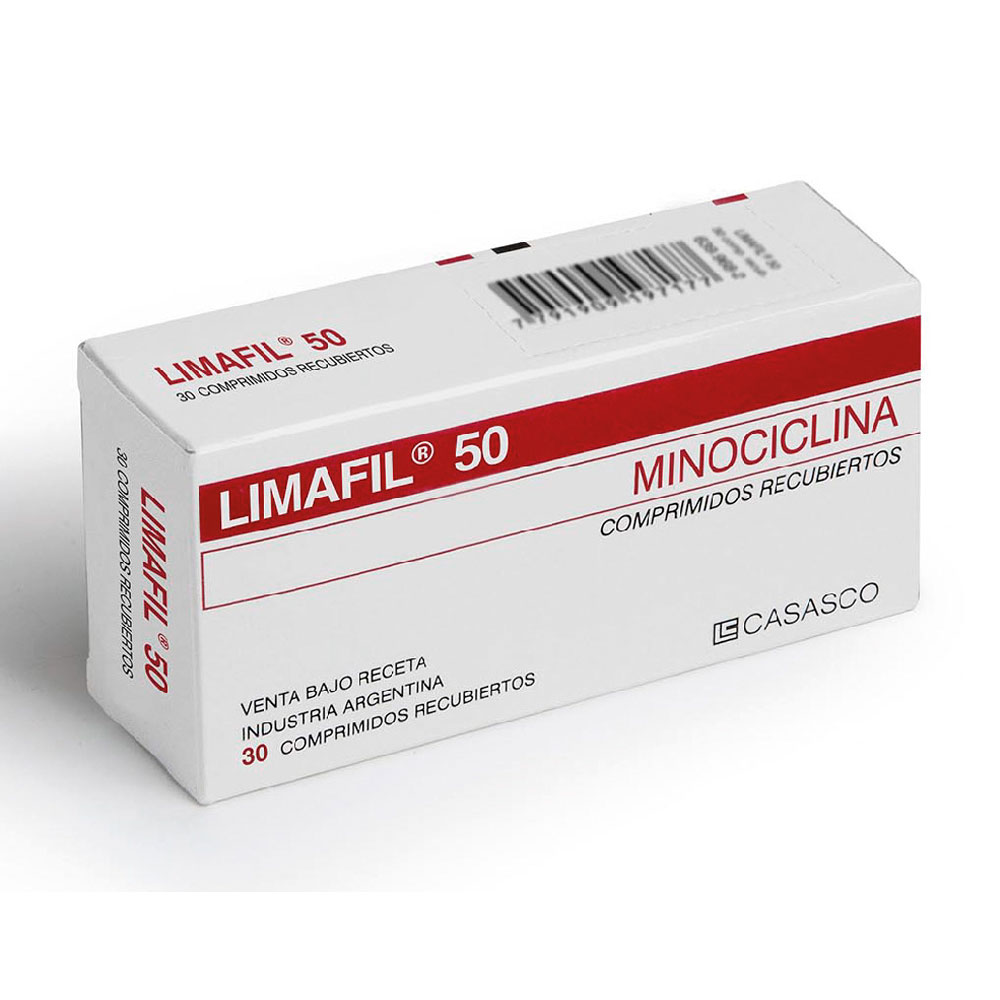 LIMAFIL 50 MG.X 30 COMP.