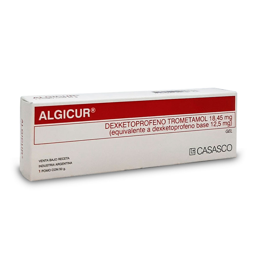 ALGICUR GEL X 50GR.