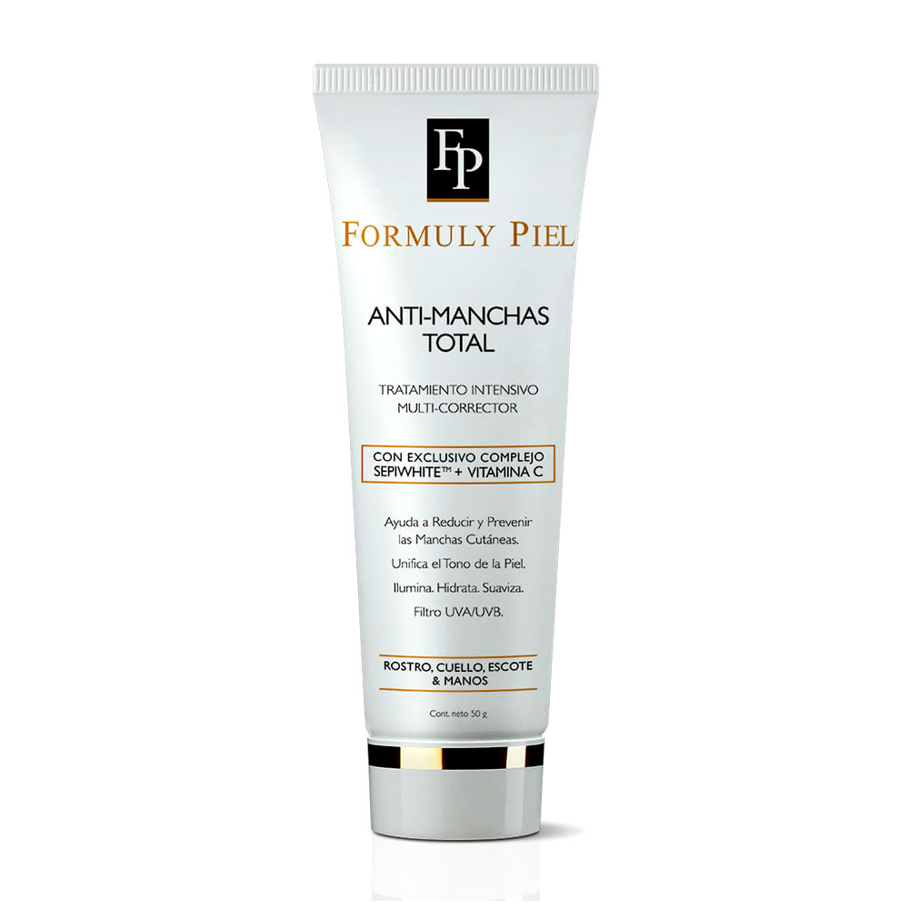 FORMULY-PIEL ANTI-MANCHAS TOTAL 50G