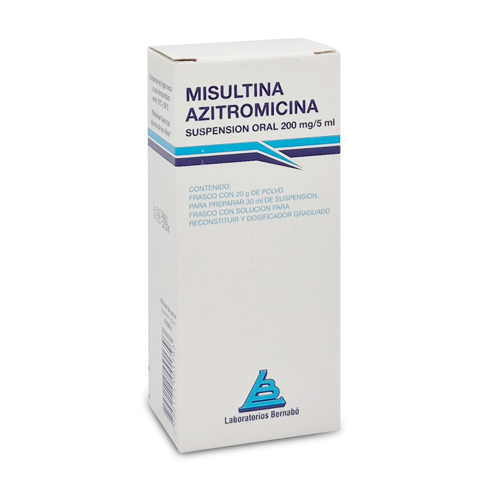 MISULTINA SUSP.X 30 ML