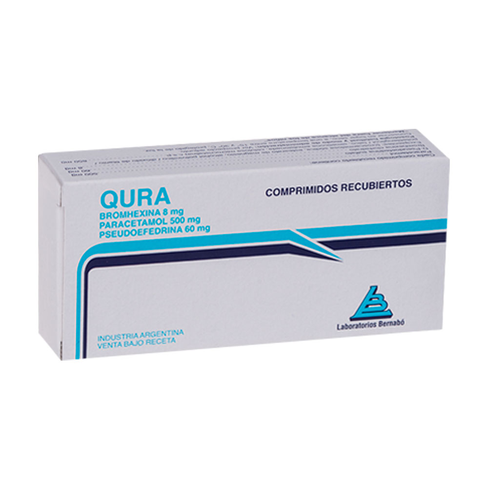 QURA X 20 COMP.