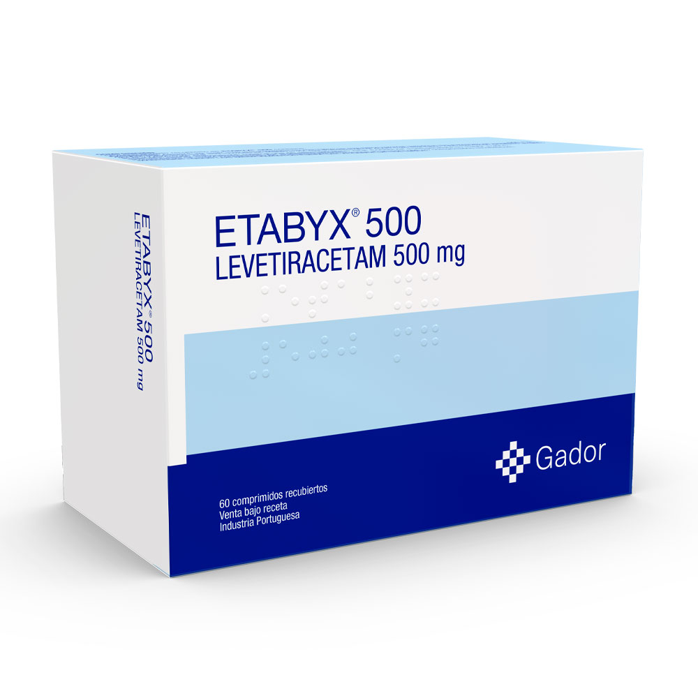 ETABYX 500 MG.X 60 COMP.