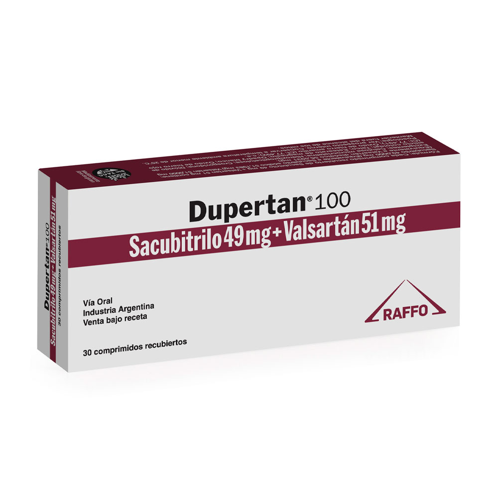 DUPERTAN 100 MG.X 30 COMP.