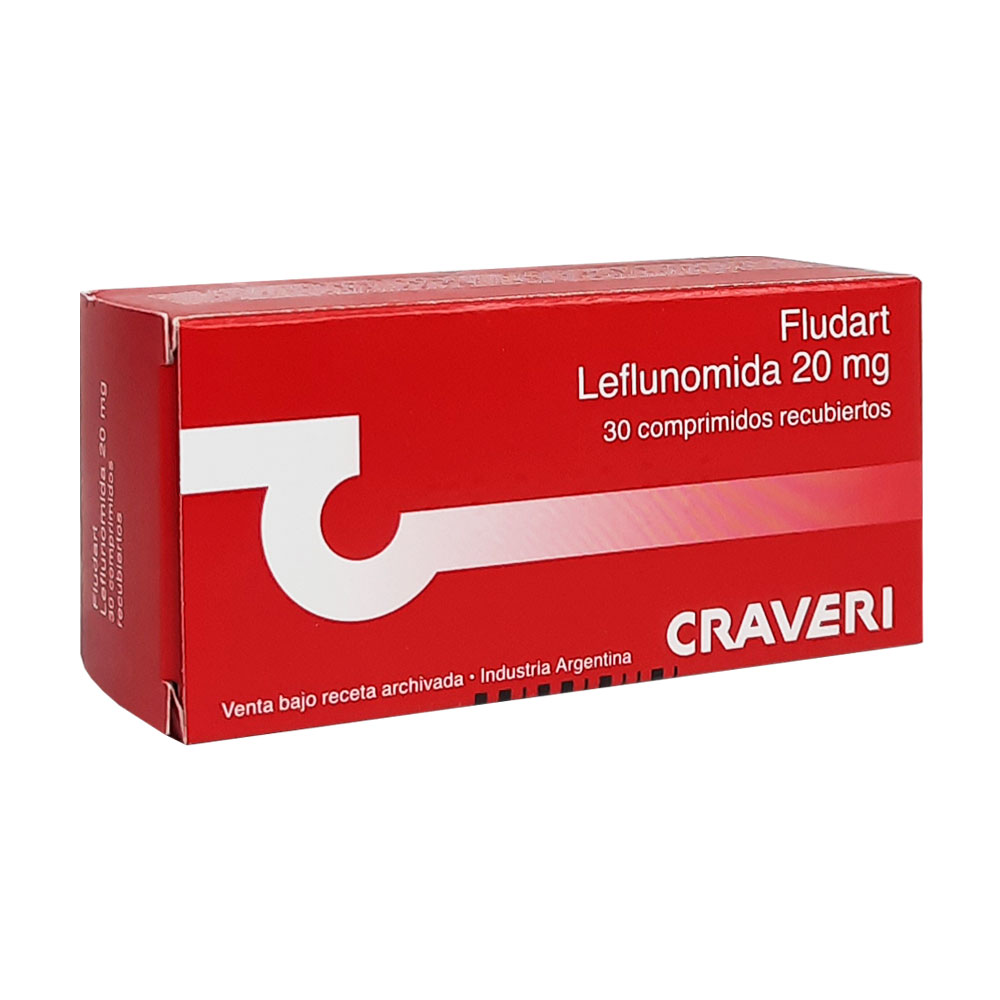 FLUDART 20 MG.X 30 COMP.