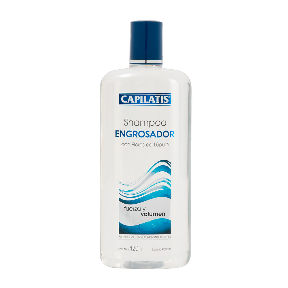 CAPILATIS SHAMPOO ENGROSADOR 420ml
