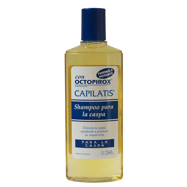 CAPILATIS SHAMPOO ANTICASPA 260ml
