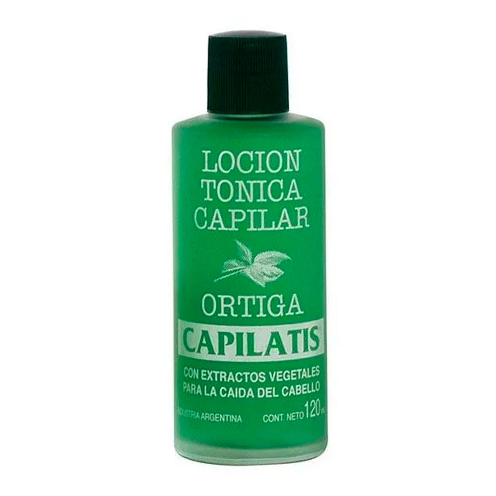 CAPILATIS LOCION TONICA ORTIGA 120ml