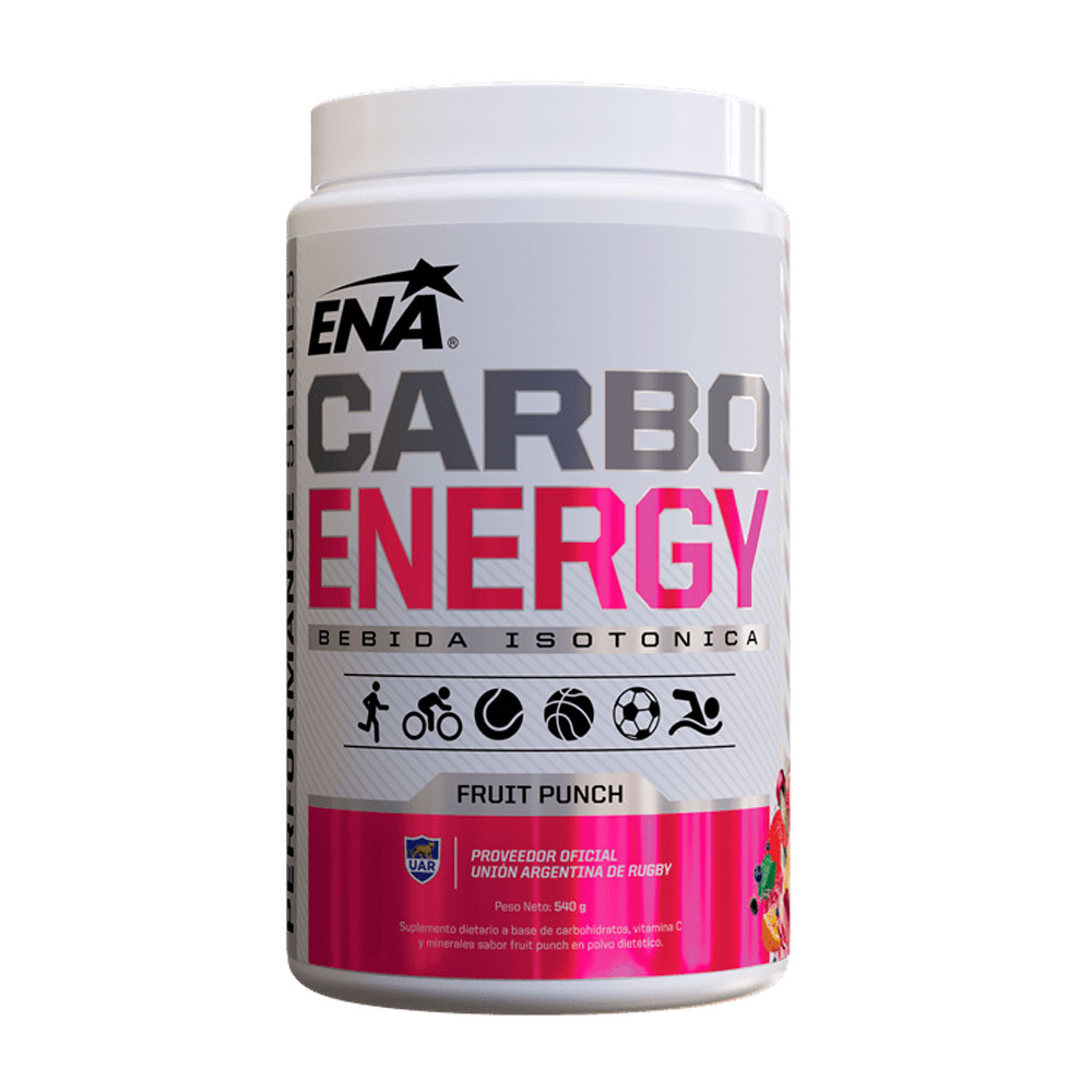 ENA CARBO ENERGY FRUIT X 540GR.