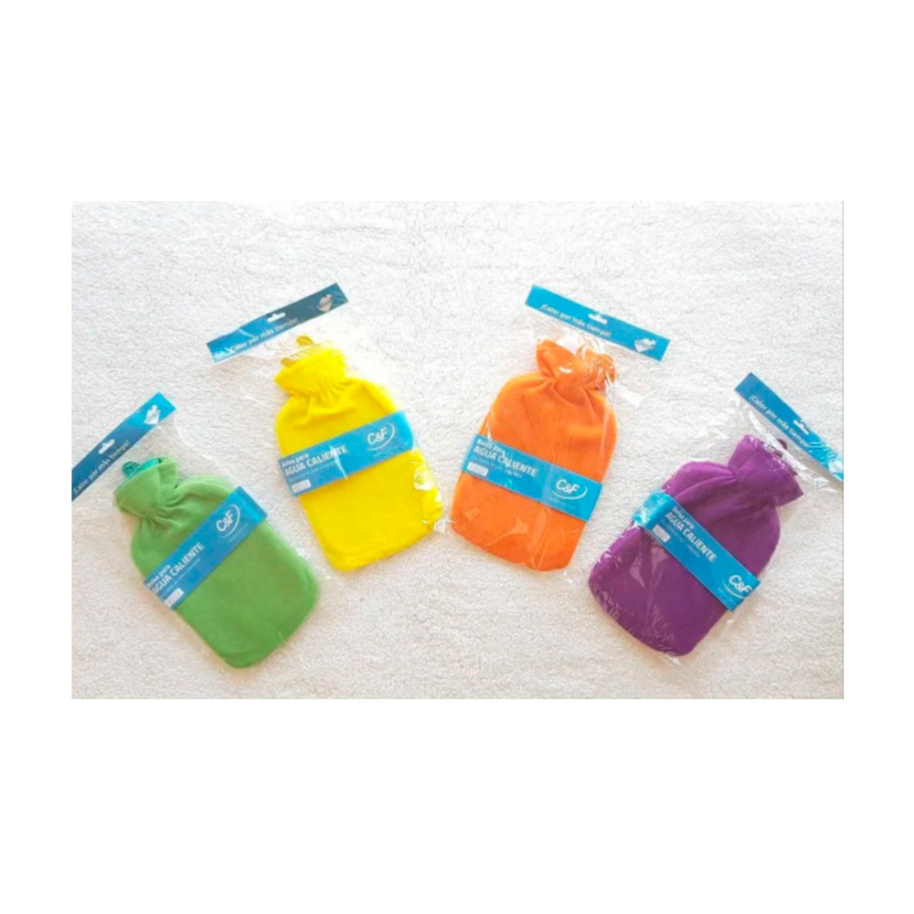 BOLSA AGUA CALIENTE ATUCHA C/FUNDA
