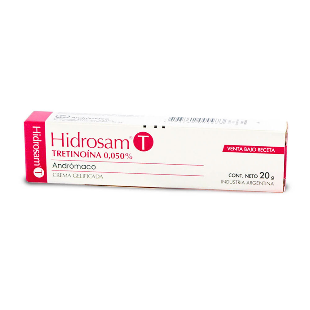 HIDROSAM T 0,050% X 20 GRS.