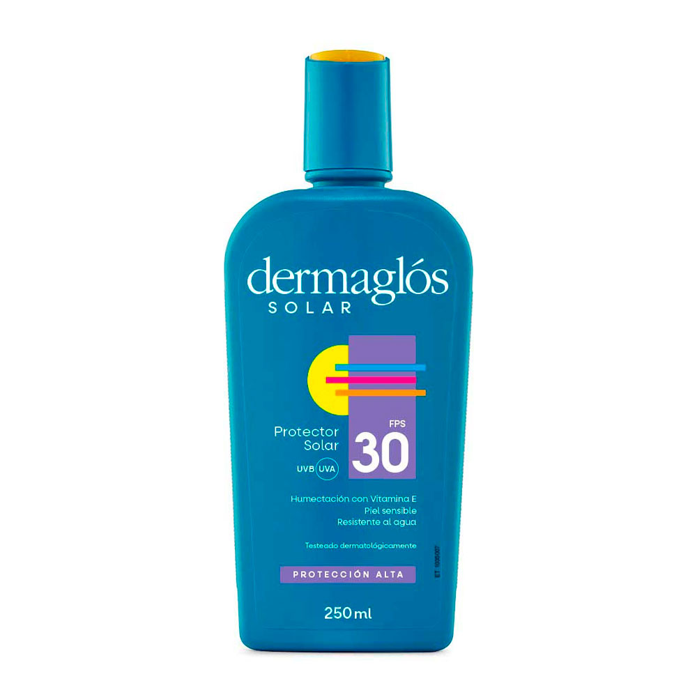 DERMAGLOS FPS30 EMULSION 250ML
