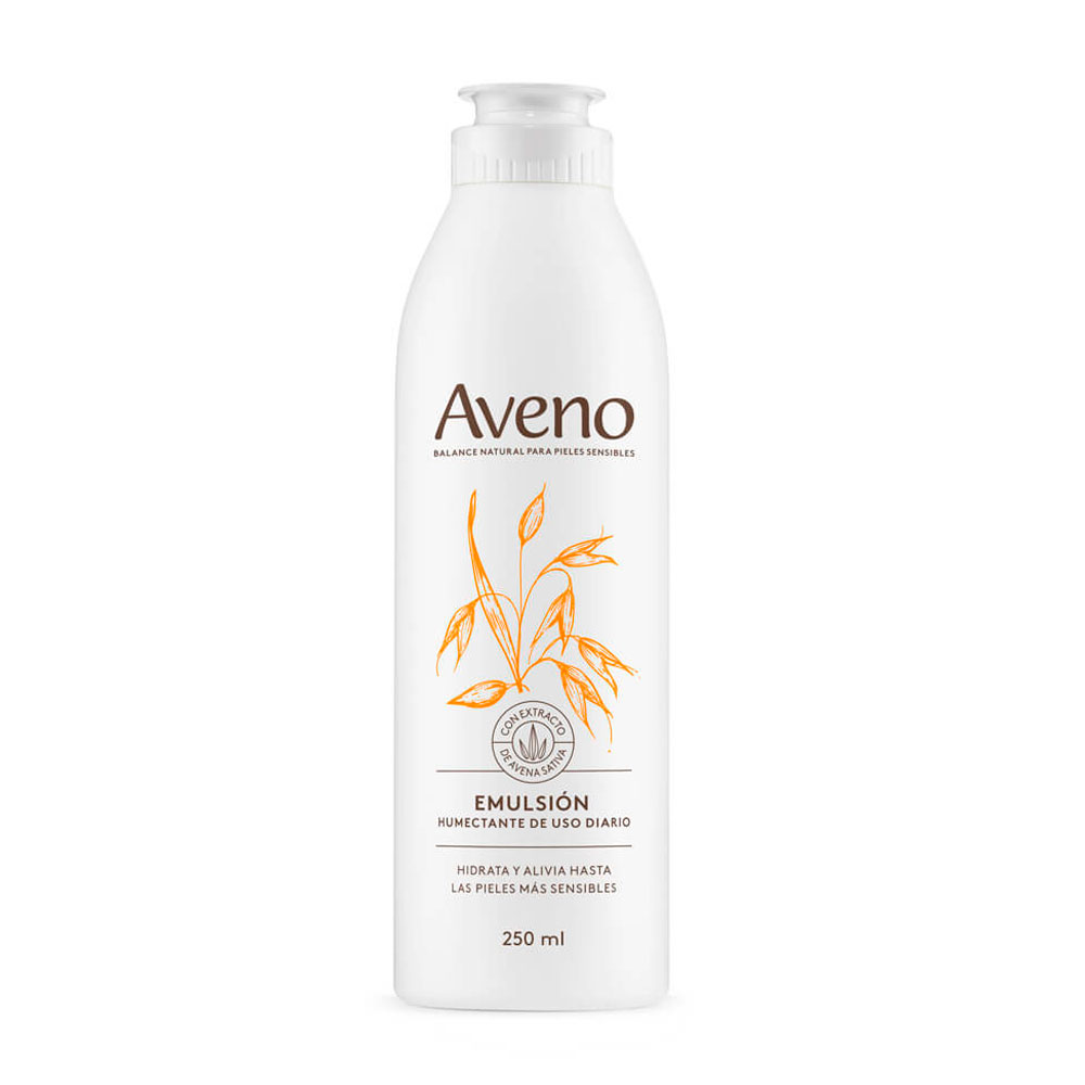 AVENO EMULSION HIDRATANTE 250ml