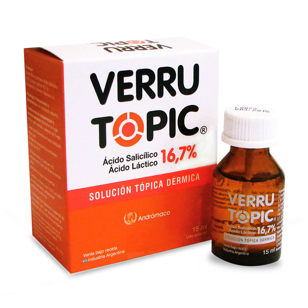 VERRUTOPIC APLIC.X 15 ML.