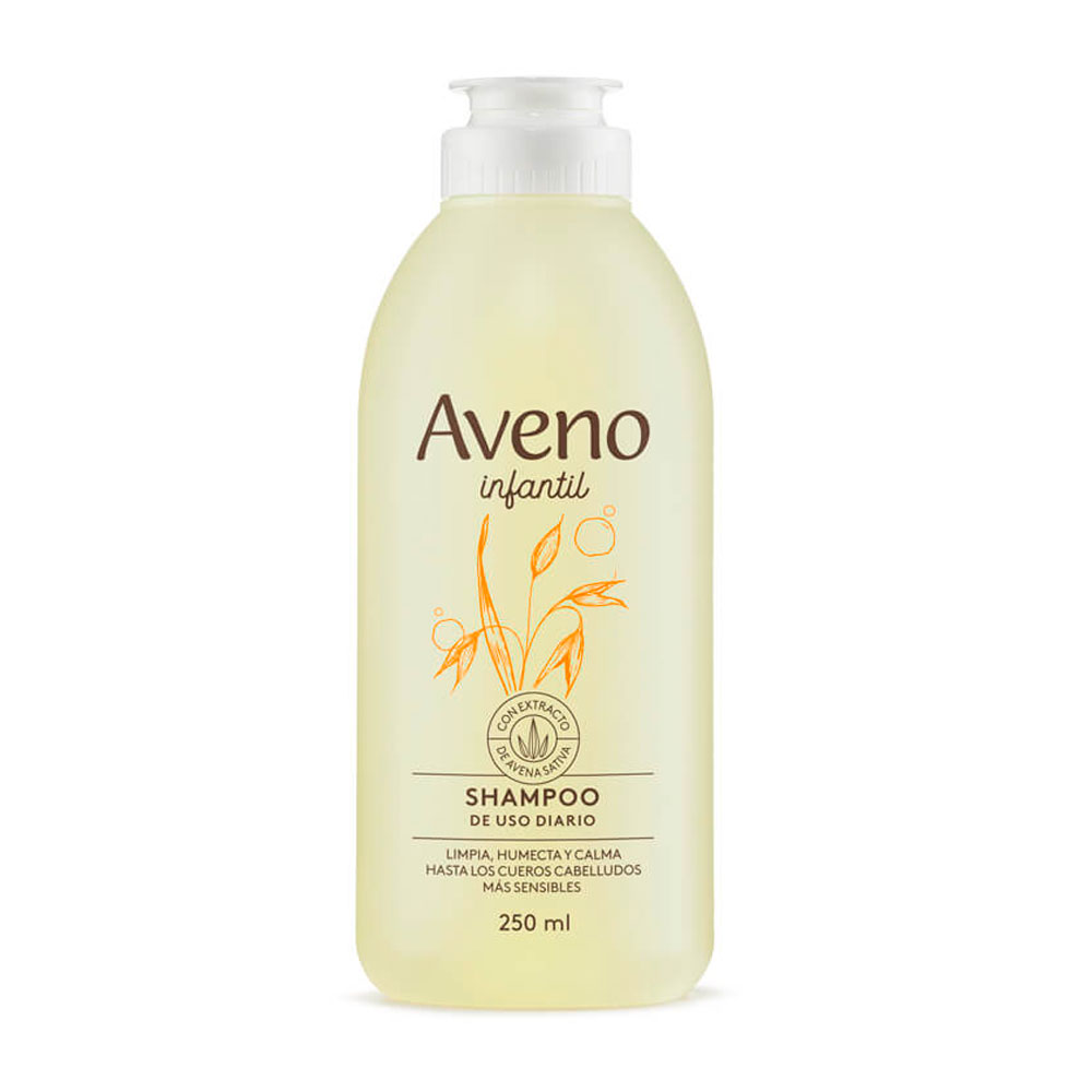 AVENO INFANTIL SHAMPOO 250ML