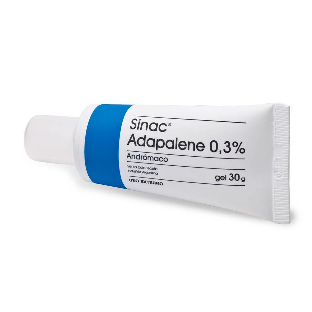 SINAC 0,3 % GEL X 30 G.