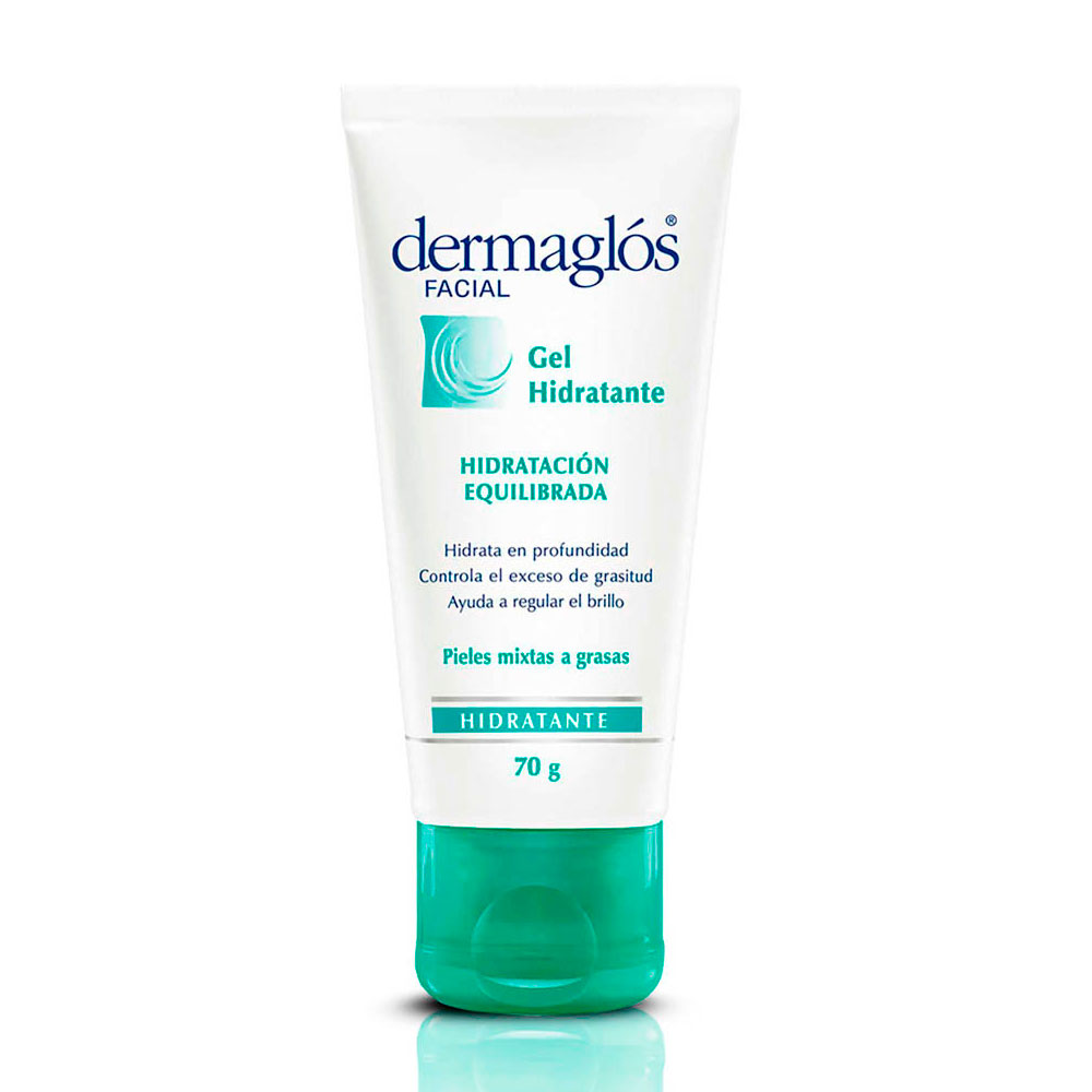 DERMAGLOS FACIAL GEL HIDRATANTE MIXTA/GRASA 70ML