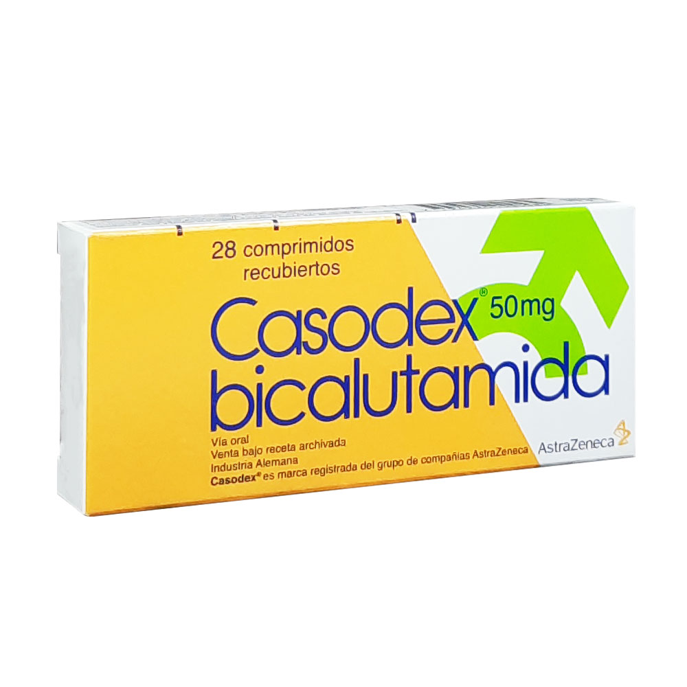 CASODEX 50 MG.X 28 COMP.