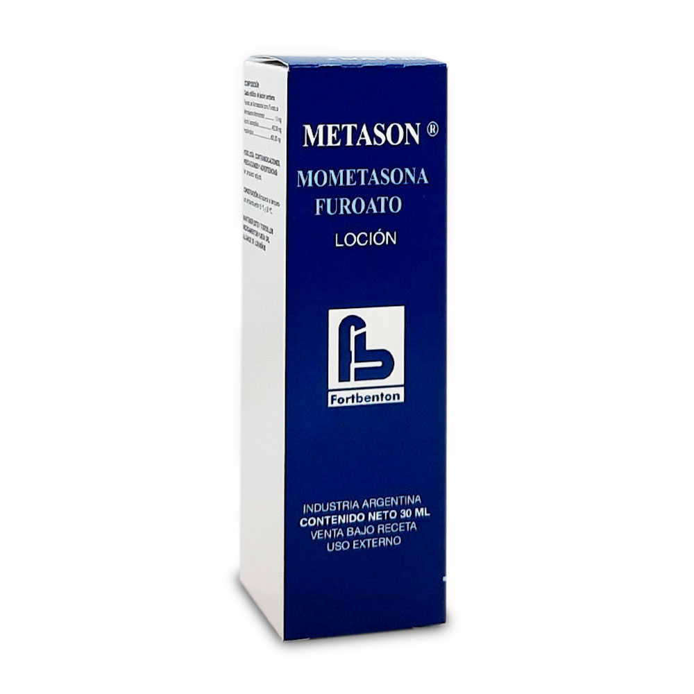 METASON LOCION X 30 ML