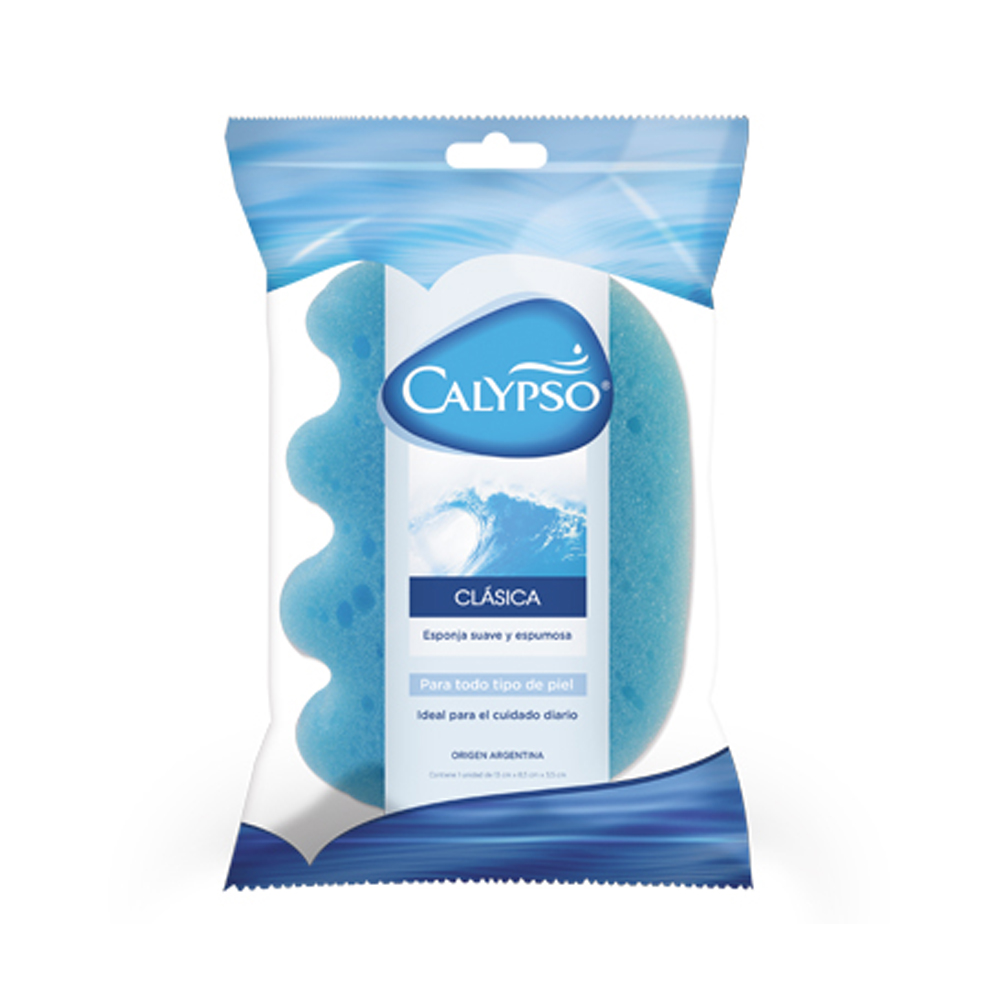 CALYPSO ESPONJA CLASICA