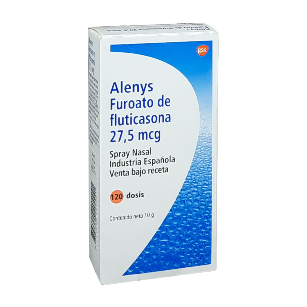 ALENYS SPRAY NASAL X 120 DS