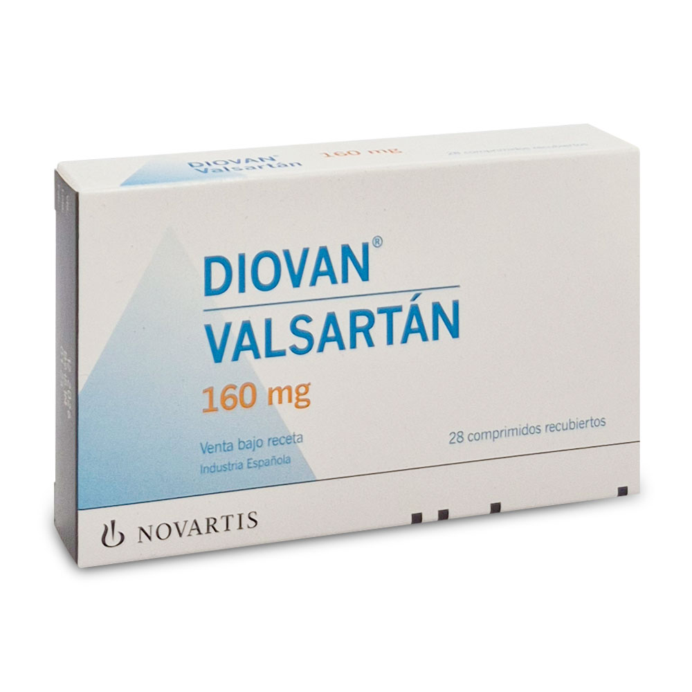 DIOVAN 160 MG.X 28 COMP.