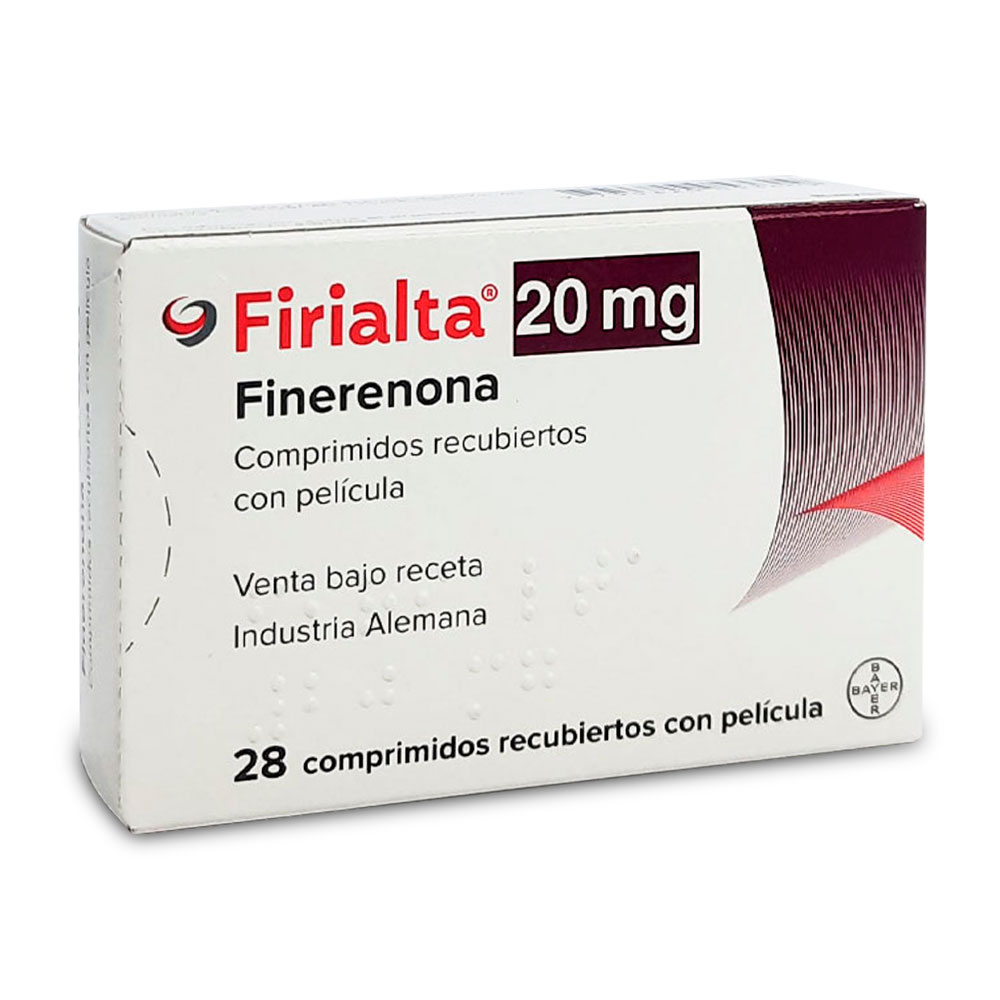 FIRIALTA 20 MG.X 28 COMP.