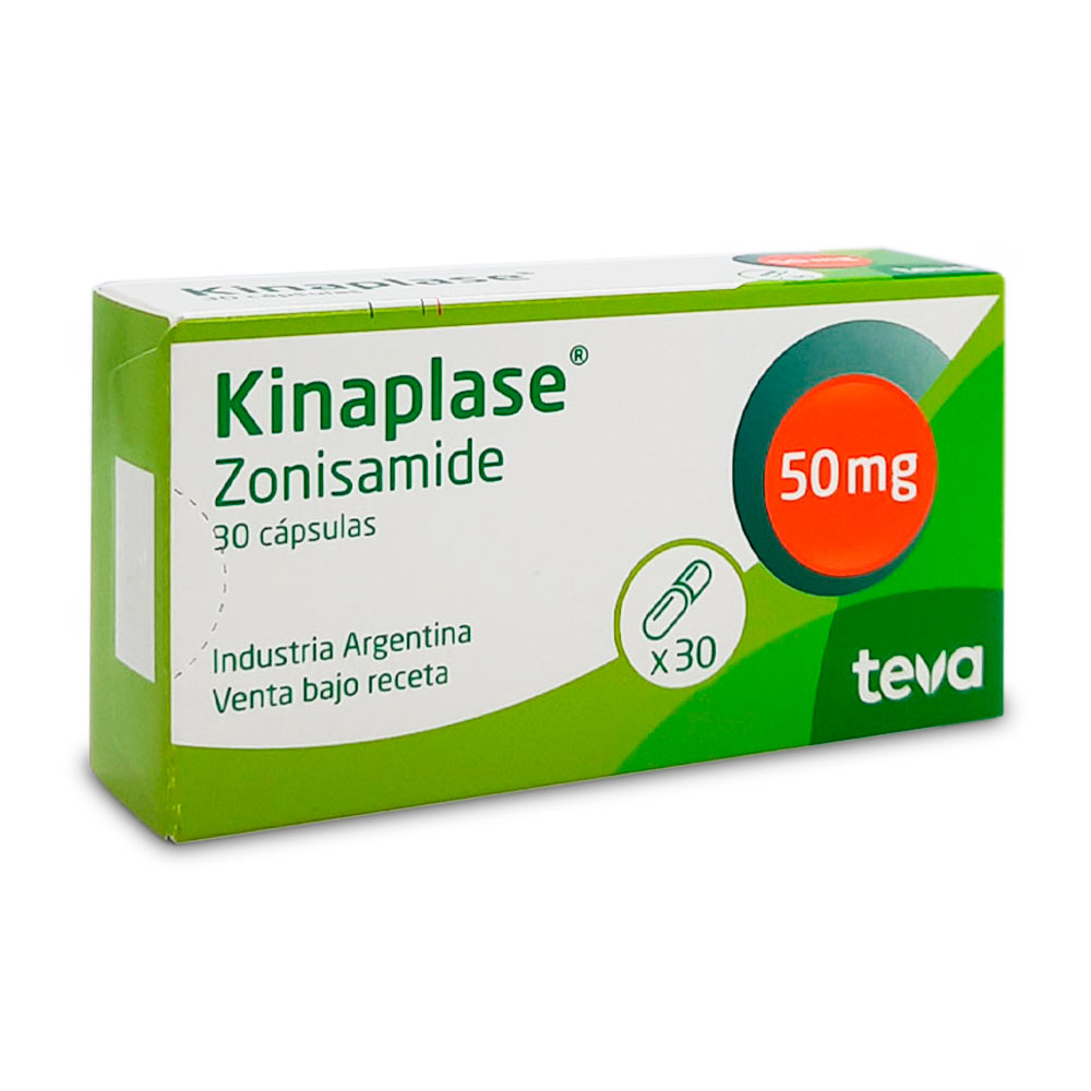 KINAPLASE 50 MG.X 30 CAPS