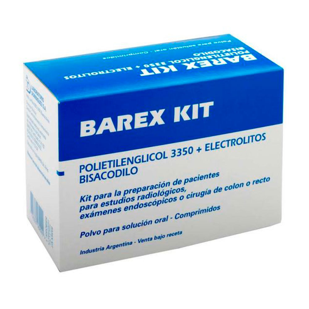 BAREX KIT