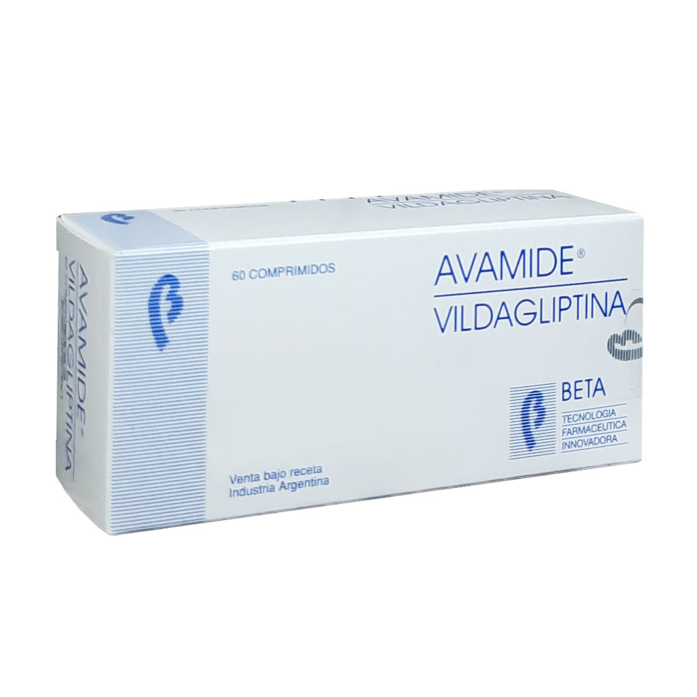 AVAMIDE 50 MG.X 60 COMP.