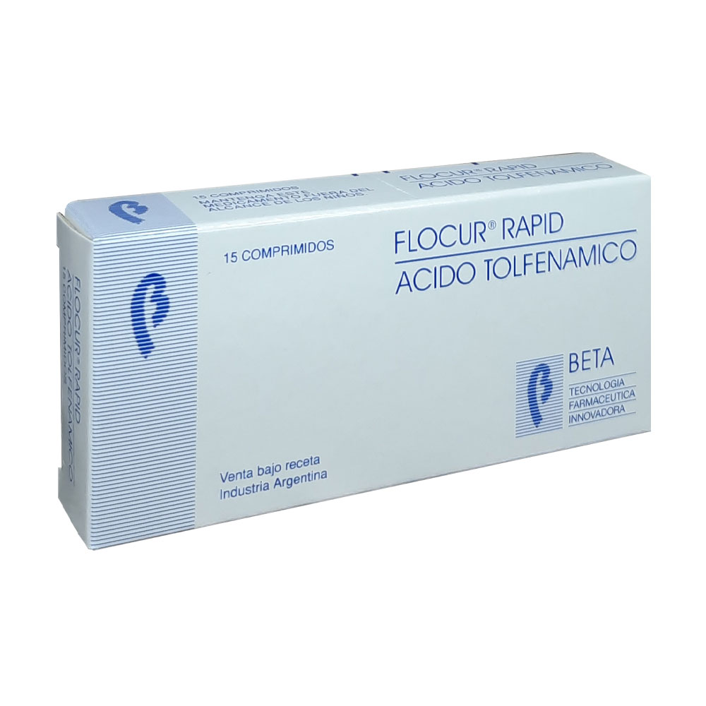 FLOCUR RAPID X 15 COMP.