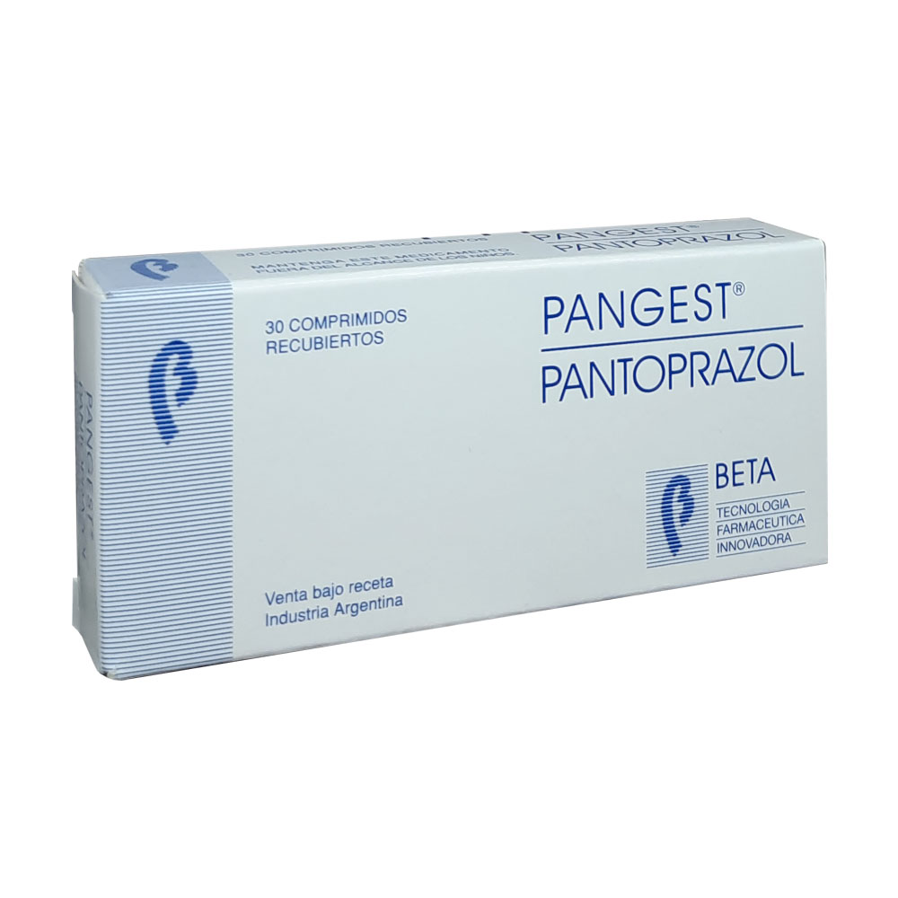 PANGEST X 30 COMP.