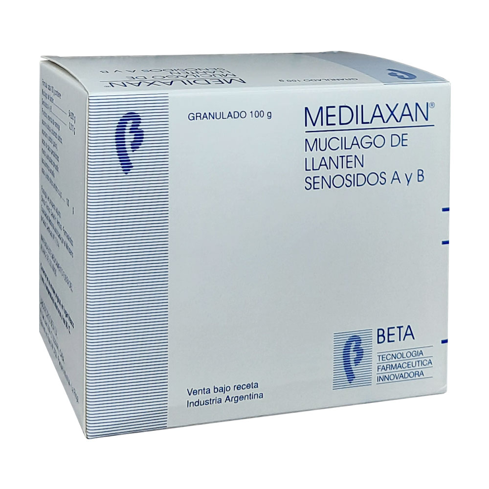 MEDILAXAN X 100 GR.