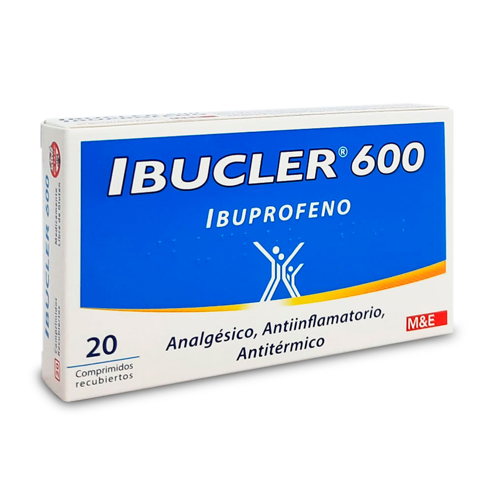 IBUCLER 600 X 20 COMP.