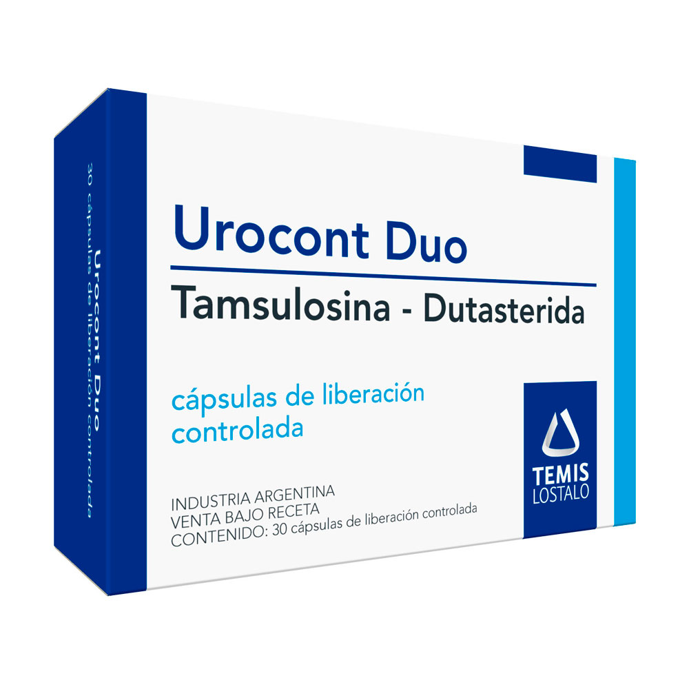 UROCONT DUO X 30 CAPS