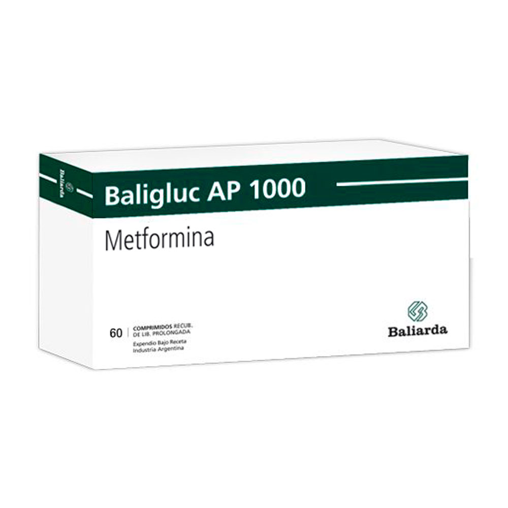 BALIGLUC AP 1000 X 60 COMP.
