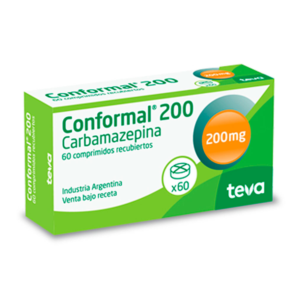 CONFORMAL 200 MG. X 60 COMP.