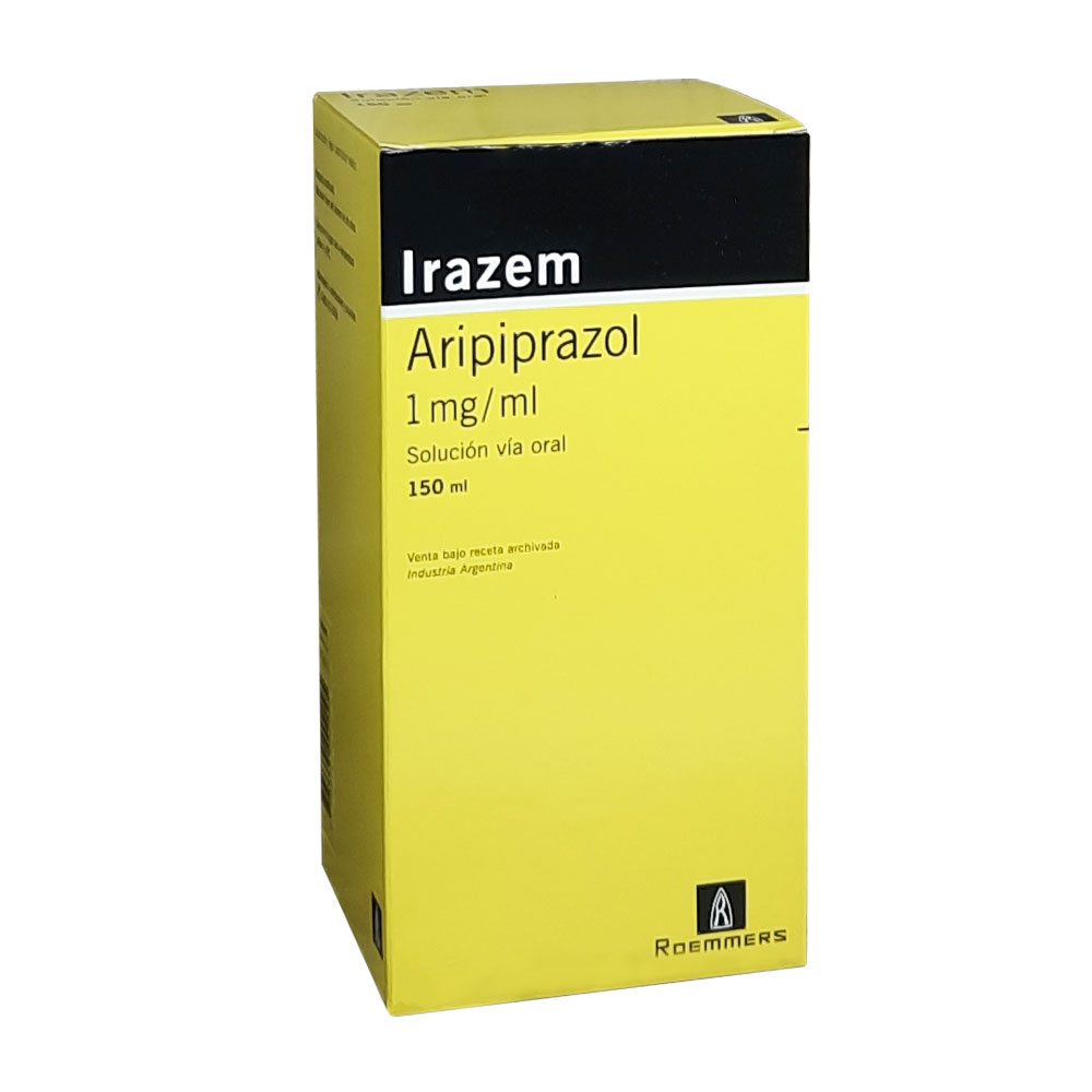IRAZEM SOL.ORAL X 150 ML.