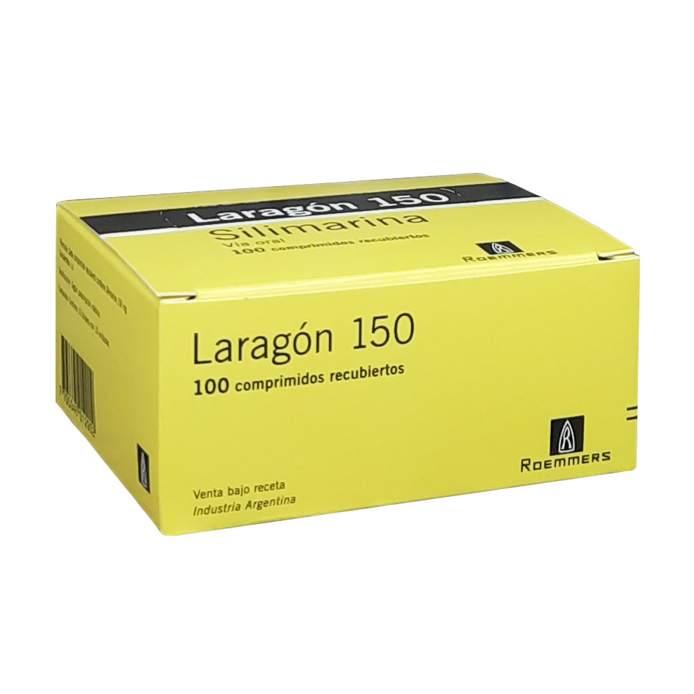 LARAGON 150 MG.X 100 COMP*DISP