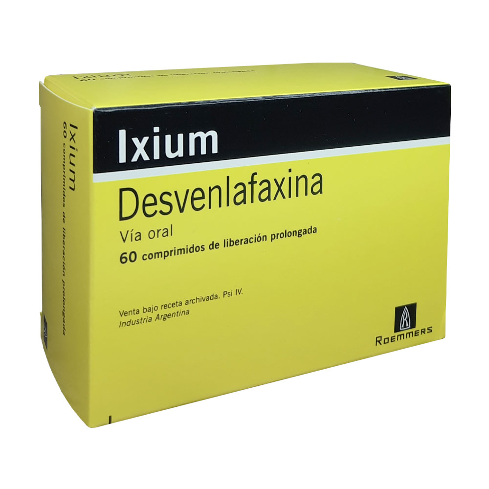 IXIUM 50 MG.X 60 COMP.LP