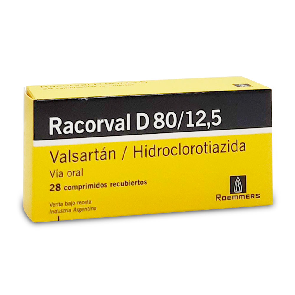 RACORVAL D 80/12.5 X 28 COMP.