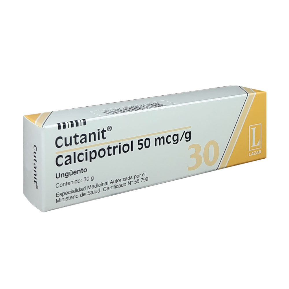 CUTANIT UNG.X 30 G.